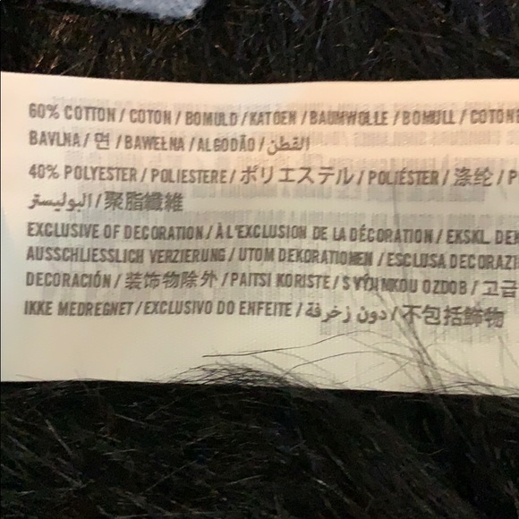 Hollister Light Blue T-Shirt Sz L - Picture 5 of 7